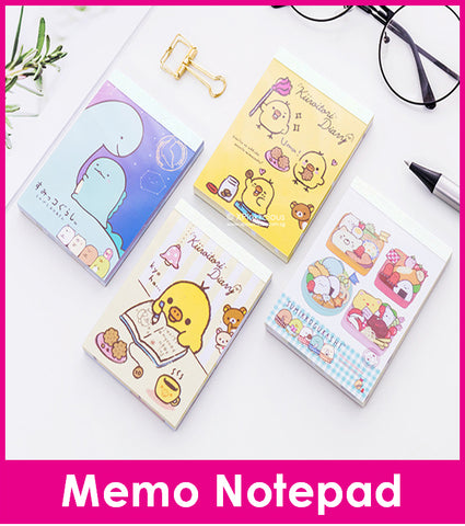 Memo Booklet - Little Chick