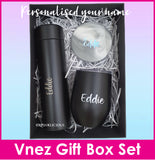 Vnez Gift Box Set with Customised Name