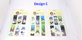 Magnet Bookmark - 6 pcs Series