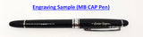 Personalised Name Engraving - MB CAP Pen / Teachers Day Gift / Christmas Present