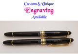 Personalised Name Engraving - MB CAP Pen / Teachers Day Gift / Christmas Present