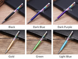 [SALE] Rainbow Crystal Stylus Pen / Teachers Day Gift / Christmas Present