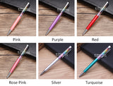 [SALE] Rainbow Crystal Stylus Pen / Teachers Day Gift / Christmas Present
