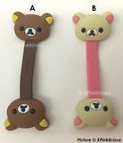 [BUY 1 GET 1 FREE] Rilakkuma Cord Winder Cartoon Cable Tie