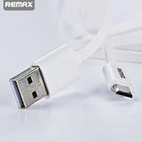 Remax Safe Charge 100cm Micro USB Cable FOR SAMSUNG, OPPO, HTC AND ETC