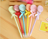 Lollipop Pen / Pens - Selling in a pack of 12 pcs