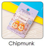 SALE [BUY 1 FREE 1] Chipmunk Cartoon Cable Protector