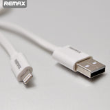 Remax Safe Charge 100cm Micro USB Cable FOR SAMSUNG, OPPO, HTC AND ETC