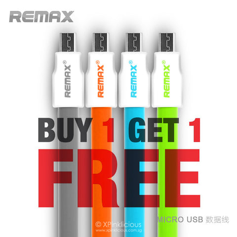 Remax 90cm USB Cable for SAMSUNG, OPPO, HTC AND ETC