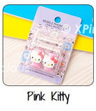 SALE [BUY 1 FREE 1] Pink Kitty Cartoon Cable Protector