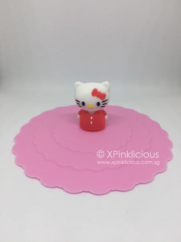 SALE [BUY 1 FREE 1] Kitty Cup Cover