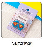 SALE [BUY 1 FREE 1] Superman Cartoon Cable Protector