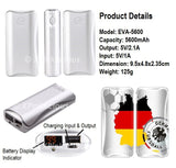 Ebai 5600mAh Powerbank